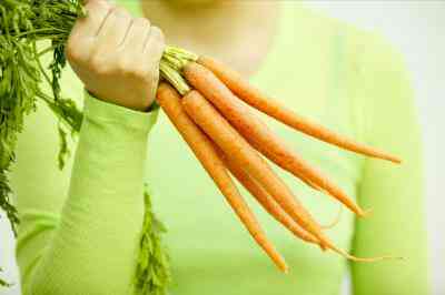 Wie zu Verwenden Karotten, Farbstoff