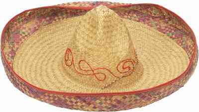 Wie man einen Sombrero dekorieren