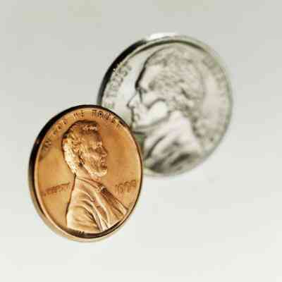 Wie zu Galvanisieren eine Münze Mit Kupfer