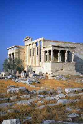 Wie zu Bauen ein Modell einer Antiken griechischen Stadt-Staat
