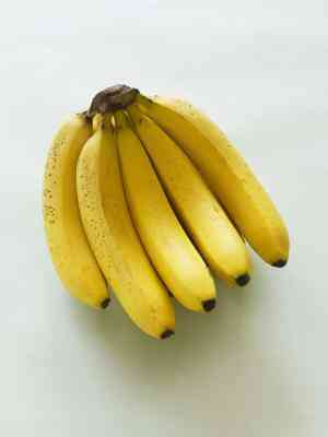 Wie zum Extrahieren von Duft von Bananen Peelings