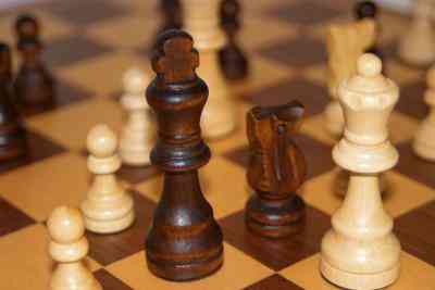 Wie Machen eine Polymer Clay Chess Set