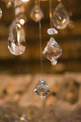Wie man Swarovski-Kristall-Perlen-Sonnenfänger