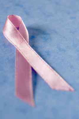 Handwerk Ideen für Rosa Bänder für Brustkrebs-Bewusstsein