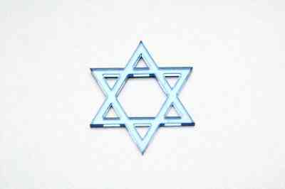 How to Make a Star of David