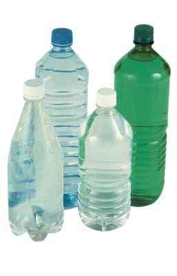 Kreative Ideen für leere Plastikflaschen