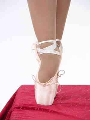 Wie zu Malen, Ballet Shoes