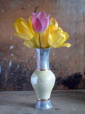 Wie erstelle ich eine Gipsform einer Vase