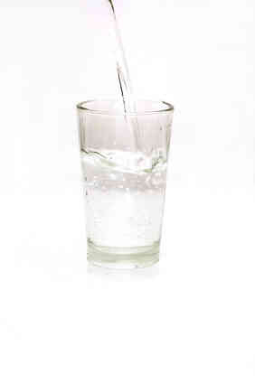 Wie erstelle ich Wasser Glasprismen