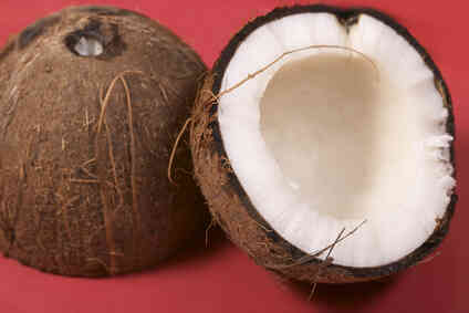 Wie zu Saponify Kokosöl