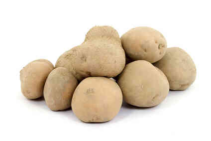 Kartoffel-verzierenideen