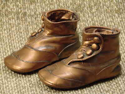 Vorräte für Bronzing Schuhe