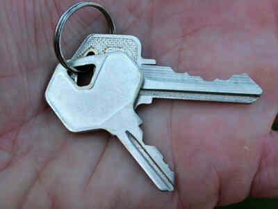 Verwendungen für alte Schlüssel