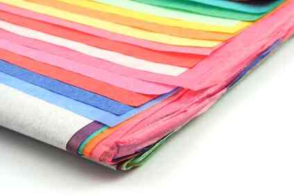 Wie zu Schmücken eine Pinata Mit Tissue-Papier