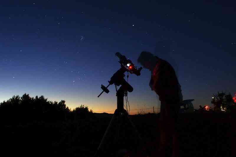 Die besten Astronomie-Universitäten in den USA