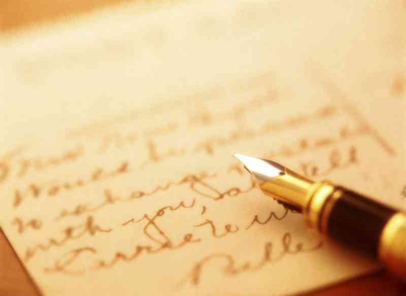 Wie zu Verbessern Sie Ihre Handschrift