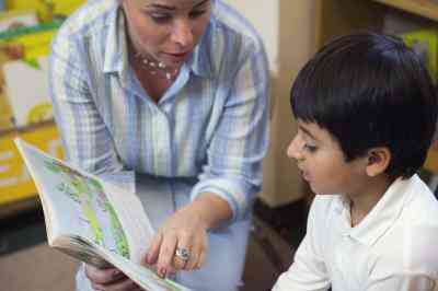 Unterricht Gleichnisse & Metaphern in der Middle School, Special Education