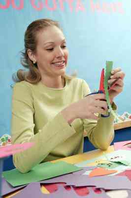 Unterricht Gleichnisse & Metaphern in der Middle School, Special Education