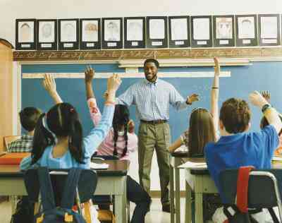 Unterricht Gleichnisse & Metaphern in der Middle School, Special Education