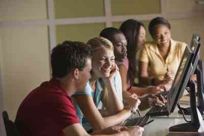 Unterricht Gleichnisse & Metaphern in der Middle School, Special Education