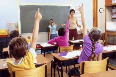 Barrieren, um die Zusammenarbeit Unter den Lehrern
