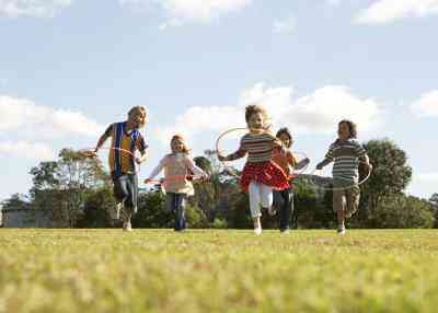 Synergie Aktivitäten für Kinder