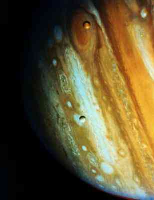 Wie man ein Modell von Jupiter für die Dritte Klasse