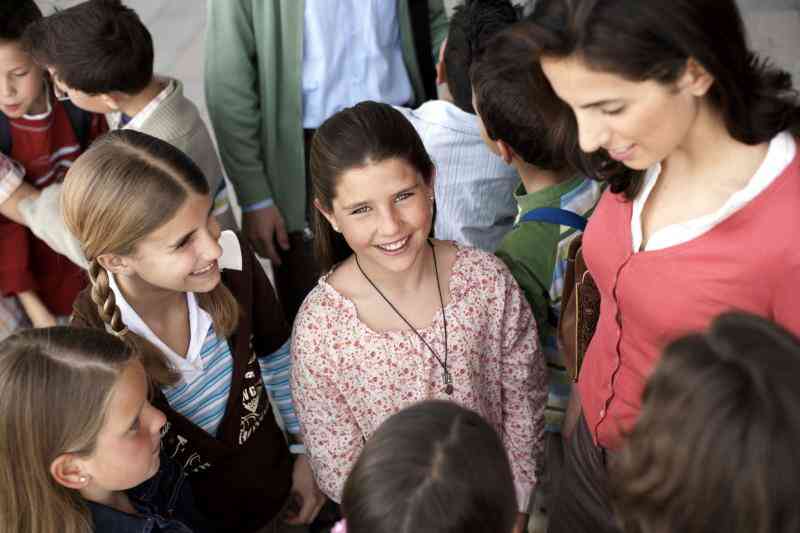 Wie Kinder den Unterschied zwischen will & Bedürfnisse lehren