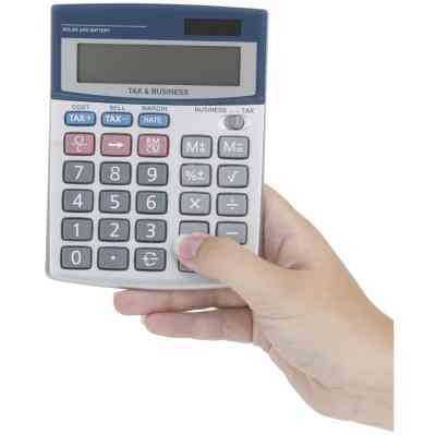 Das Gerüst Methode Long Division