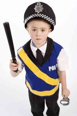 Police Academy-Aktivitäten für Kinder