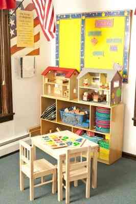 Gewusst wie: eine Montessori Klassenzimmer anordnen