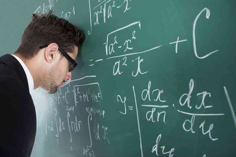 Symptome des Lehrer-Burnout