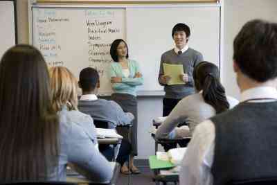 How to Teach-Leitung auf High-School-Schüler Mit einer Lektion-Plan