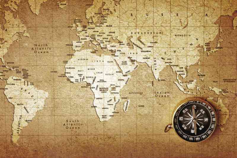 Welche Tools werden verwendet in Geographie?