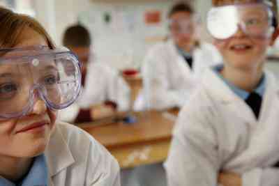 Einfache Science Fair Projekte für die Dritte Klasse