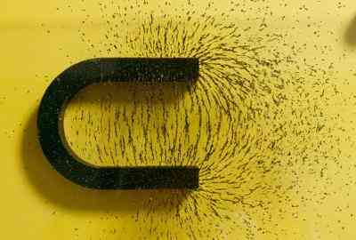 Wissenschaft Projekte Magnete für Dritte-Grader