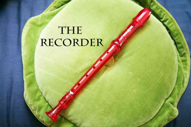 Easy Recorder Notenblätter für Kinder