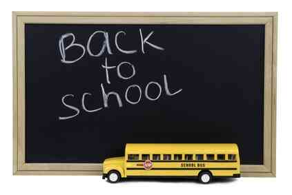 Back-to-School-Aktivitäten für die Dritte Klasse