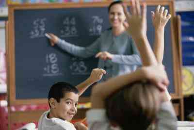 Gewusst wie: Manipulatives verwenden, um Verhältnisse zu lehren