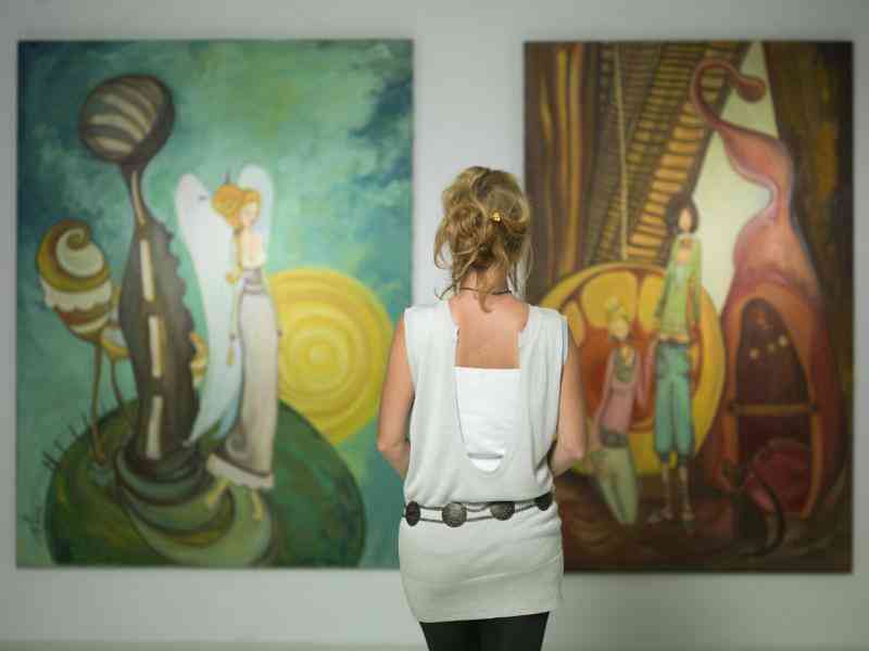 Wie zu Lehren Ton in der Kunst