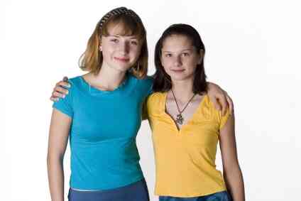 Teen Girls & Selbstwertgefühl Gruppenaktivitäten