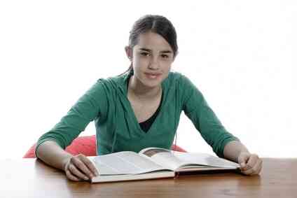 Wie zu Lehren, in der 4. Klasse Lesen