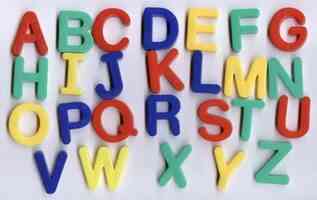 Wie zu Lehren, das Alphabet, um Autistische Kinder