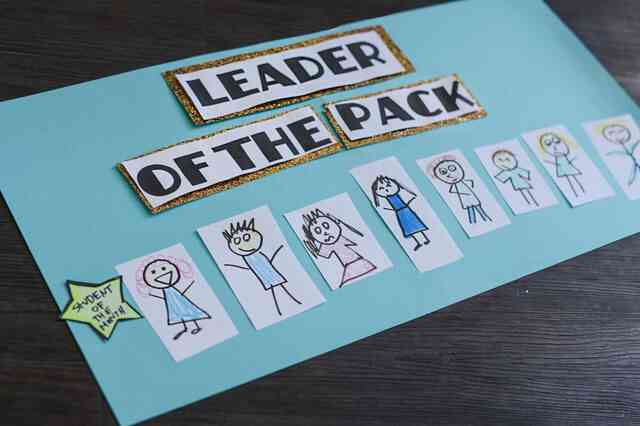 Studenten-der-Woche-Plakat-Ideen