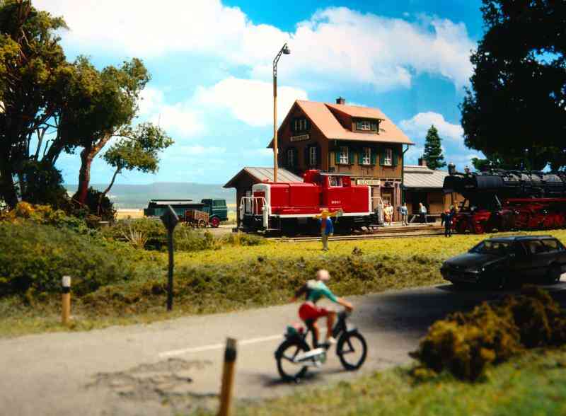 Kinder Diorama Ideen