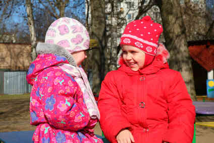 Ice-Breaker-Spiele für den Kindergarten