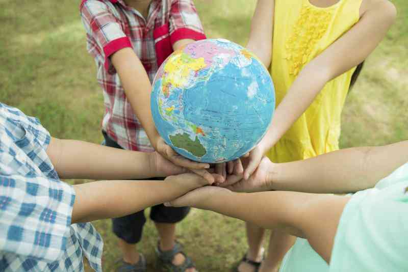 Earth Day Aktivitäten für die Grundschule