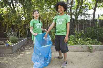Earth Day-Aktivitäten für die Grundschule