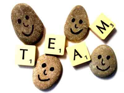 Middle School-Team-Building-Übungen