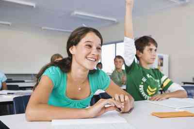 Grundschule kooperatives Lernspiele